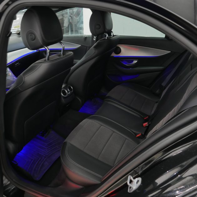 MERCEDES CLASSE E 2019