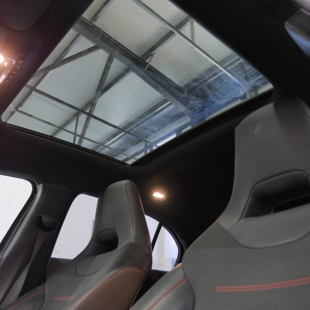 MERCEDES CLASSE A 2022