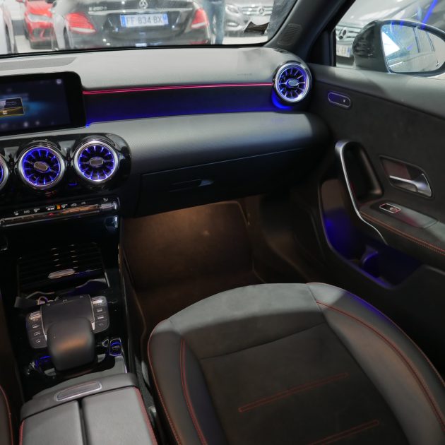 MERCEDES CLASSE A 2022