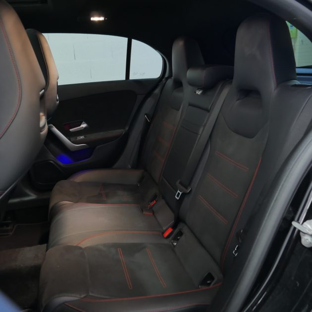 MERCEDES CLASSE A 2022