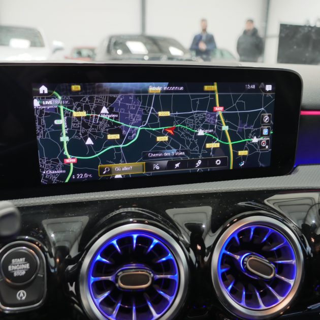 MERCEDES CLASSE A 2022