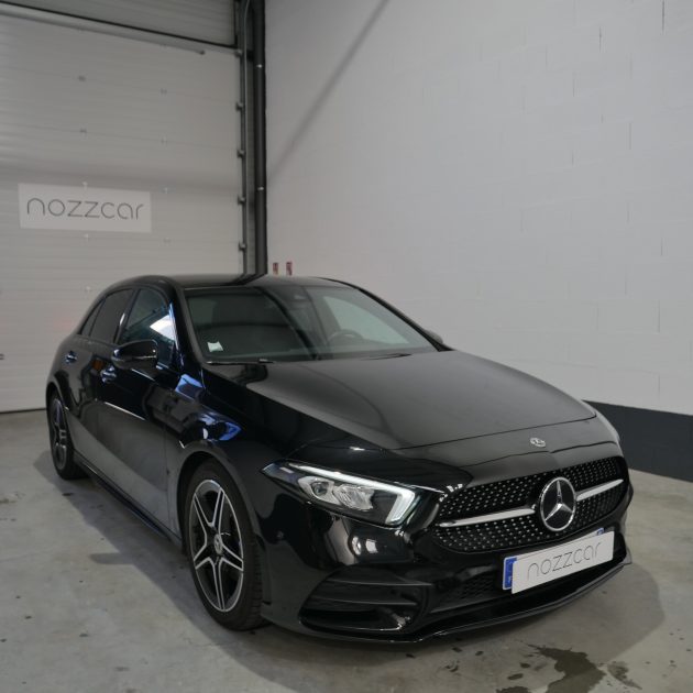 MERCEDES CLASSE A 2022