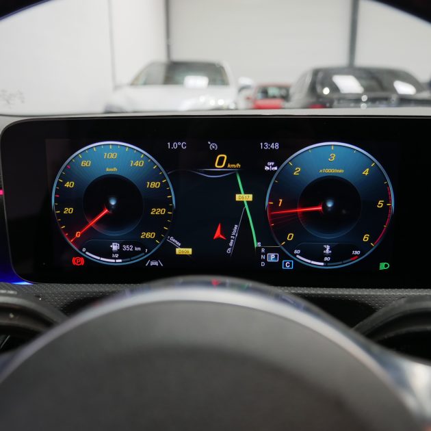 MERCEDES CLASSE A 2022