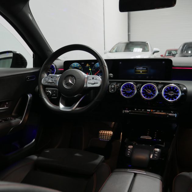 MERCEDES CLASSE A 2022