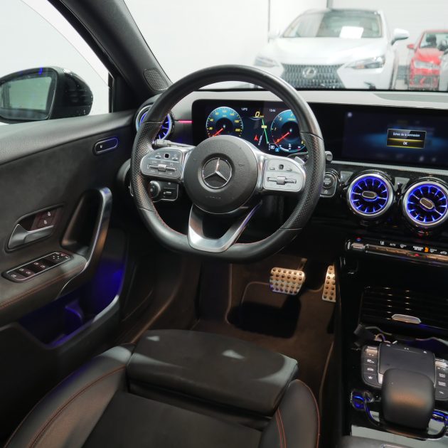 MERCEDES CLASSE A 2022