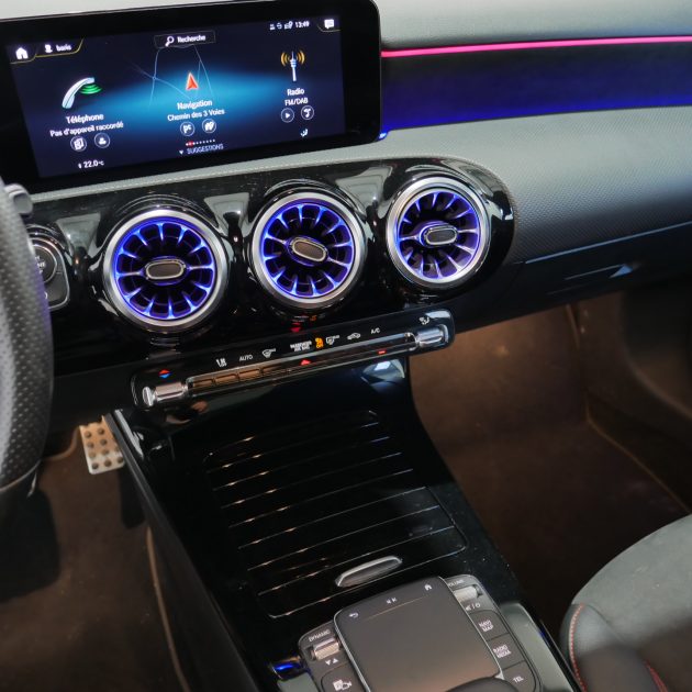 MERCEDES CLASSE A 2022