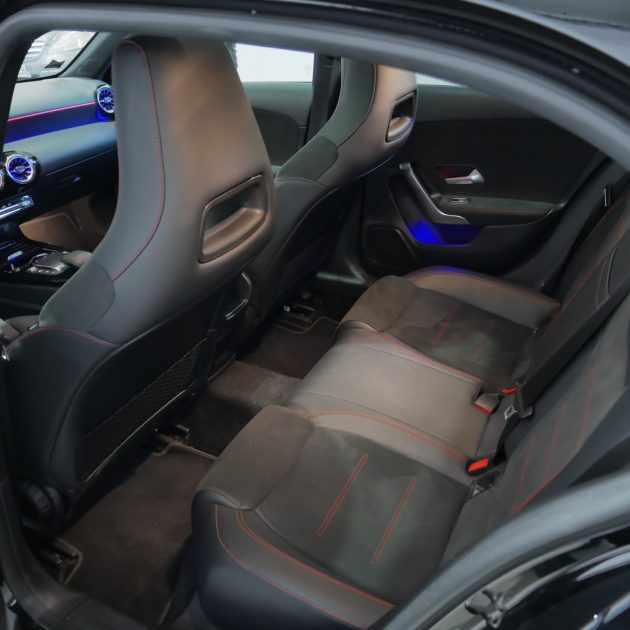 MERCEDES CLASSE A 2022