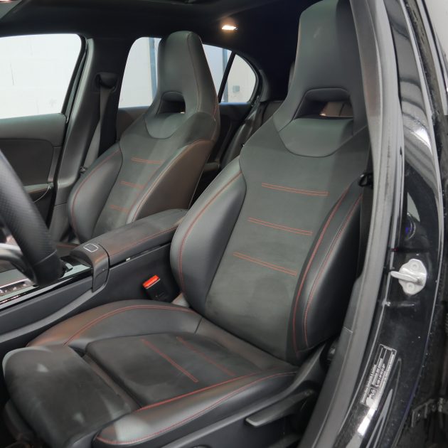 MERCEDES CLASSE A 2022