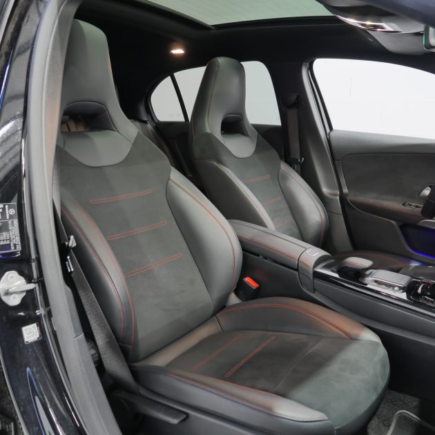 MERCEDES CLASSE A 2022