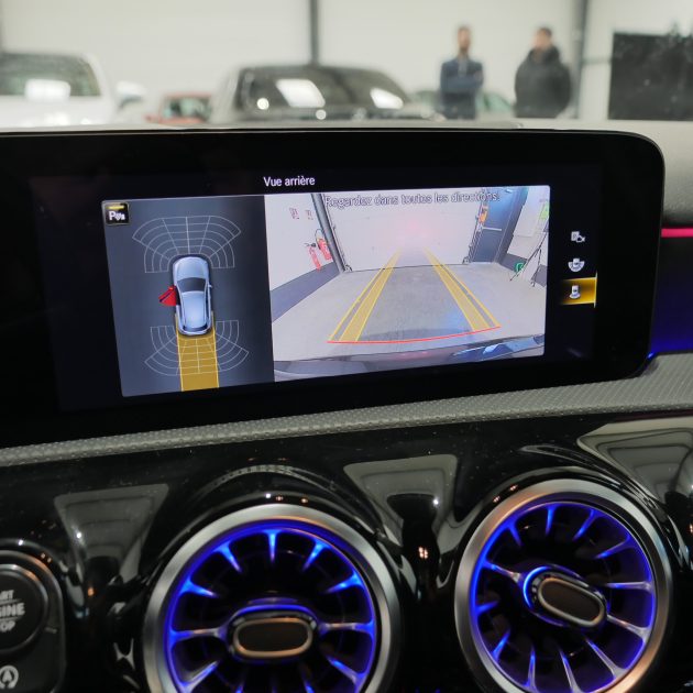 MERCEDES CLASSE A 2022