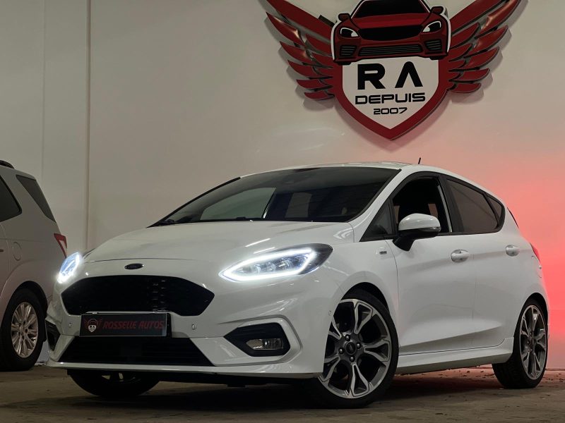 FORD FIESTA 1.0 155CH ST-LINE