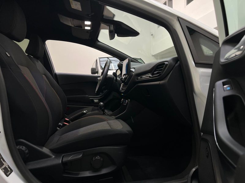 FORD FIESTA 1.0 155CH ST-LINE