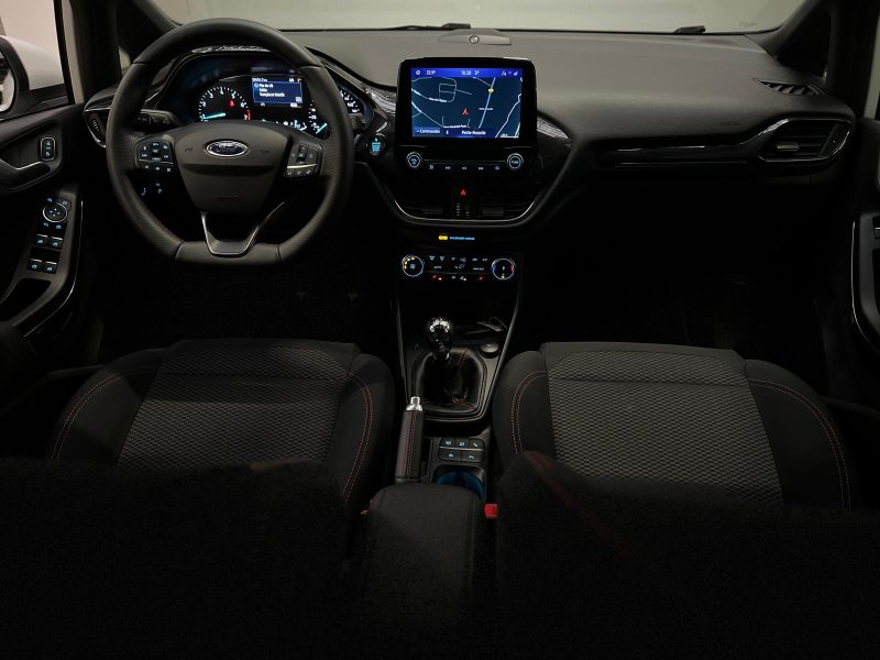 FORD FIESTA 1.0 155CH ST-LINE