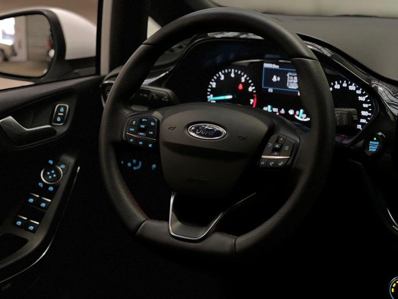 FORD FIESTA 1.0 155CH ST-LINE