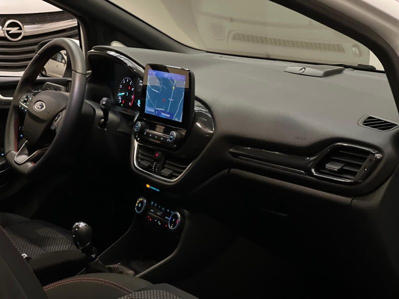 FORD FIESTA 1.0 155CH ST-LINE