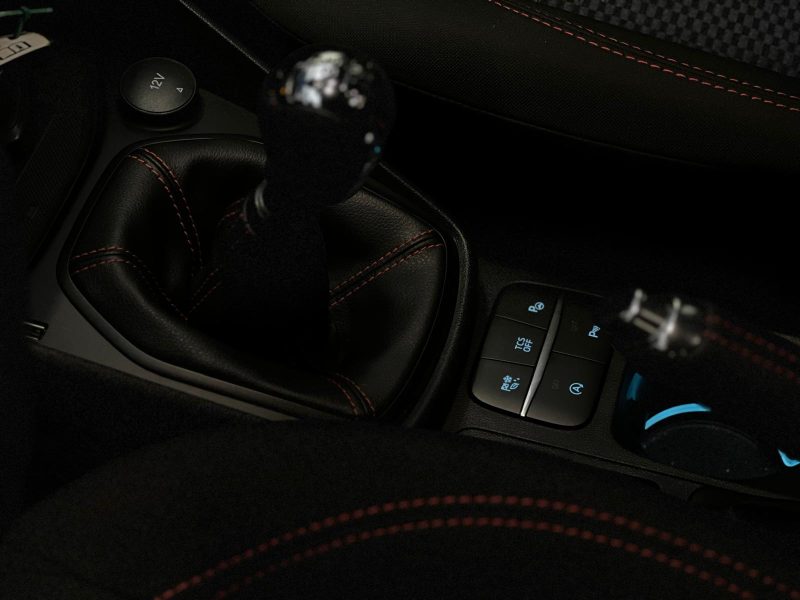 FORD FIESTA 1.0 155CH ST-LINE