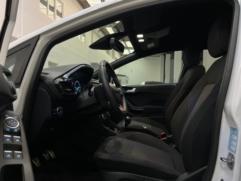 FORD FIESTA 1.0 155CH ST-LINE