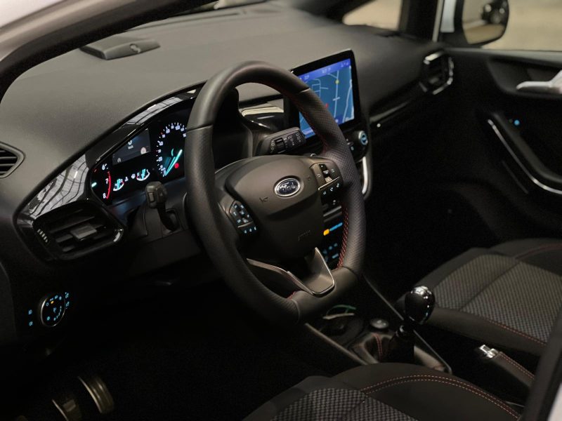 FORD FIESTA 1.0 155CH ST-LINE