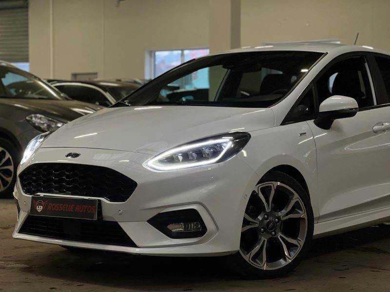 FORD FIESTA 1.0 155CH ST-LINE
