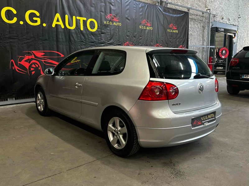 VOLKSWAGEN GOLF 5 1.4 16S 75 Trend Pack