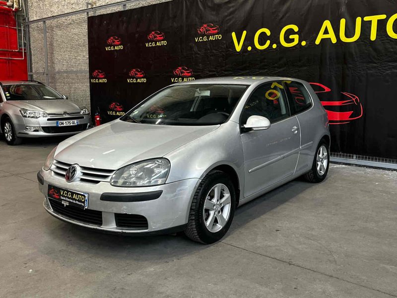 VOLKSWAGEN GOLF 5 1.4 16S 75 Trend Pack