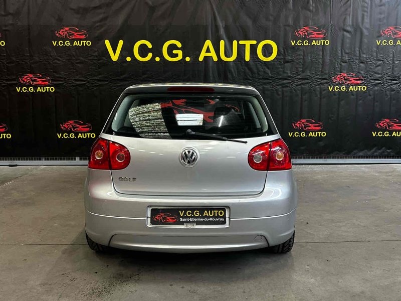VOLKSWAGEN GOLF 5 1.4 16S 75 Trend Pack