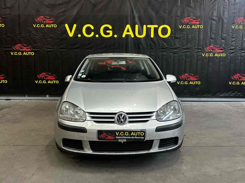VOLKSWAGEN GOLF 5 1.4 16S 75 Trend Pack