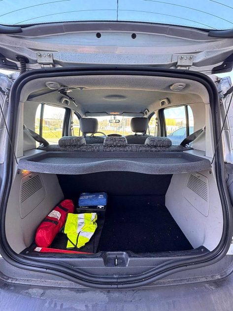 Renault Modus 1.2 Tce 75CV / Distribution Neuve CT OK Révisée