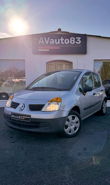 Renault Modus 1.2 Tce 75CV / Distribution Neuve CT OK Révisée