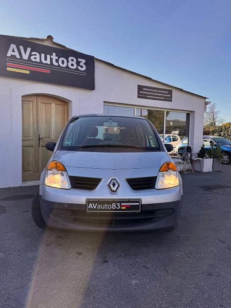 Renault Modus 1.2 Tce 75CV / Distribution Neuve CT OK Révisée