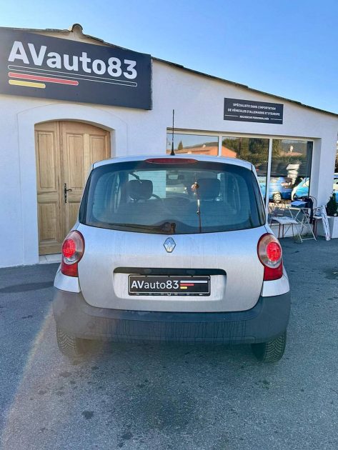 Renault Modus 1.2 Tce 75CV / Distribution Neuve CT OK Révisée