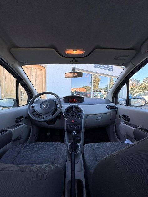 Renault Modus 1.2 Tce 75CV / Distribution Neuve CT OK Révisée