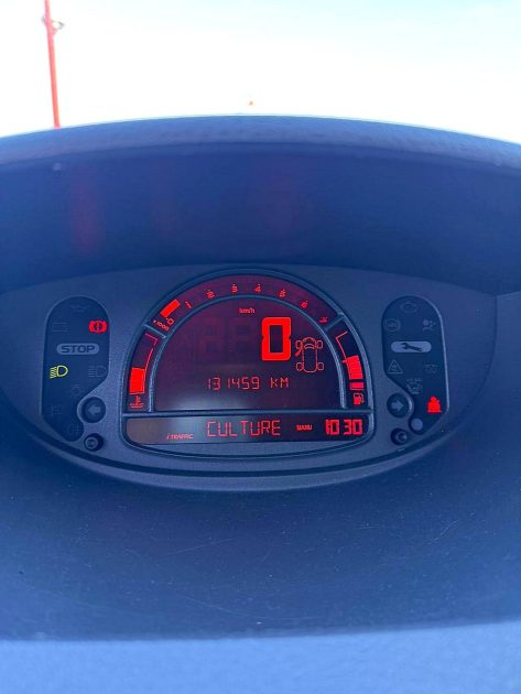 Renault Modus 1.2 Tce 75CV / Distribution Neuve CT OK Révisée