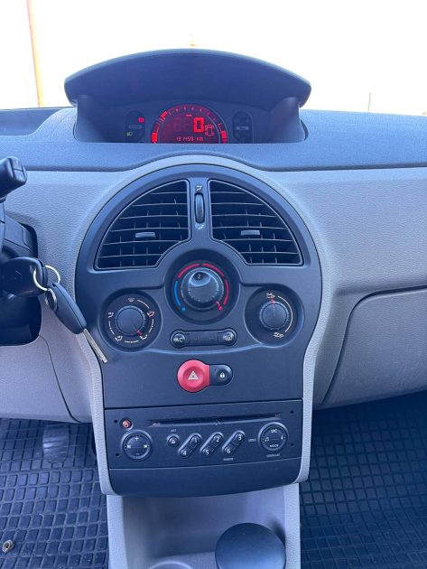 Renault Modus 1.2 Tce 75CV / Distribution Neuve CT OK Révisée