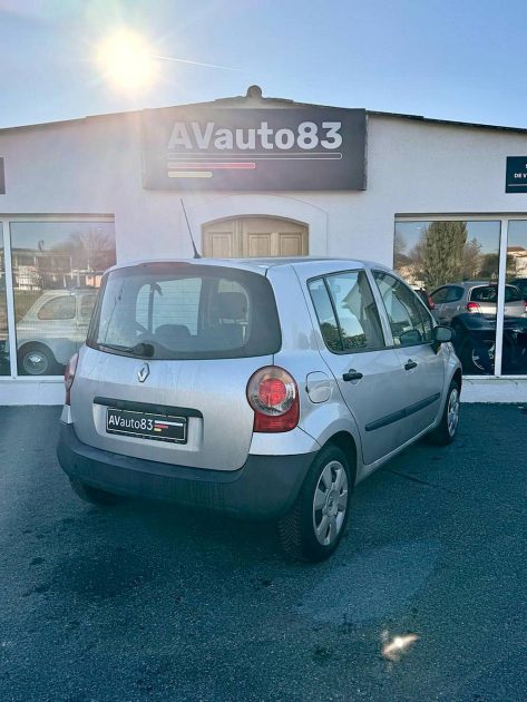 Renault Modus 1.2 Tce 75CV / Distribution Neuve CT OK Révisée