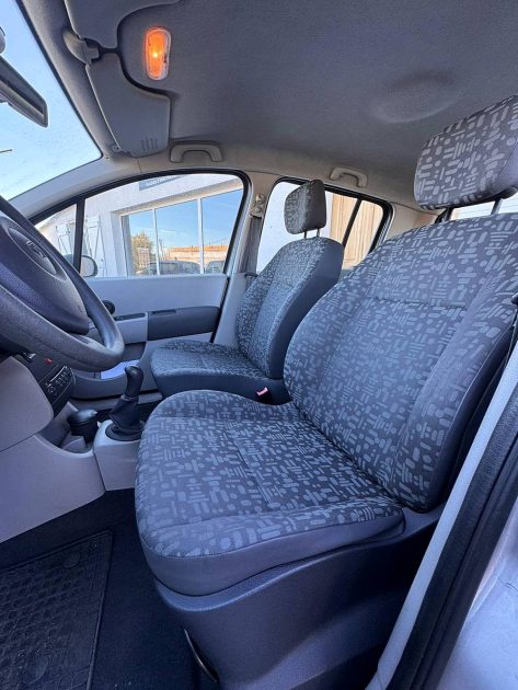 Renault Modus 1.2 Tce 75CV / Distribution Neuve CT OK Révisée