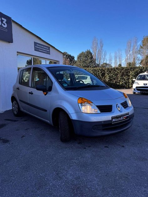 Renault Modus 1.2 Tce 75CV / Distribution Neuve CT OK Révisée