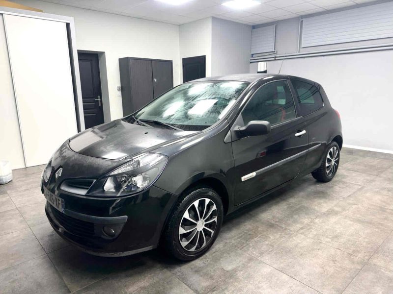RENAULT CLIO 2008