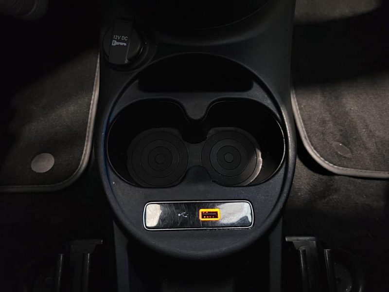 ABARTH 595 165cv TURISMO / 2EME MAIN / TOIT OUVRANT / CARPLAY