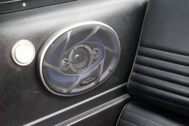 FORD MUSTANG FASTBACK GTA V8 220ch 1967