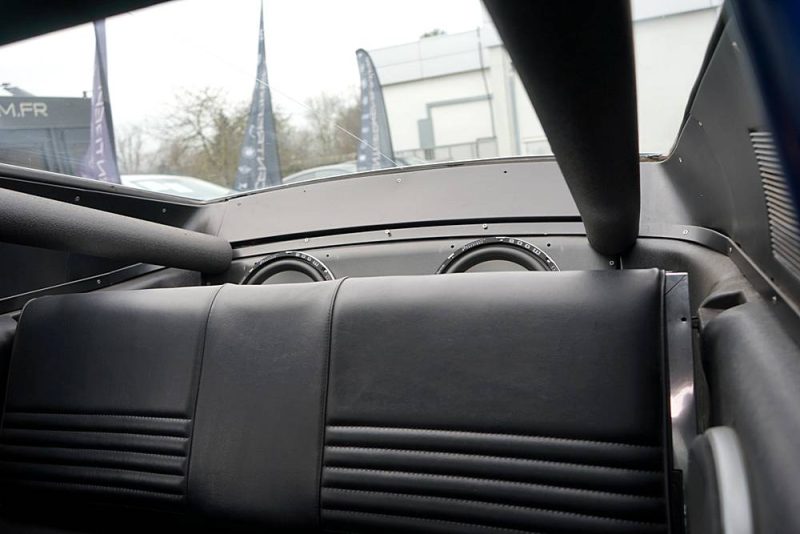 FORD MUSTANG FASTBACK GTA V8 220ch 1967