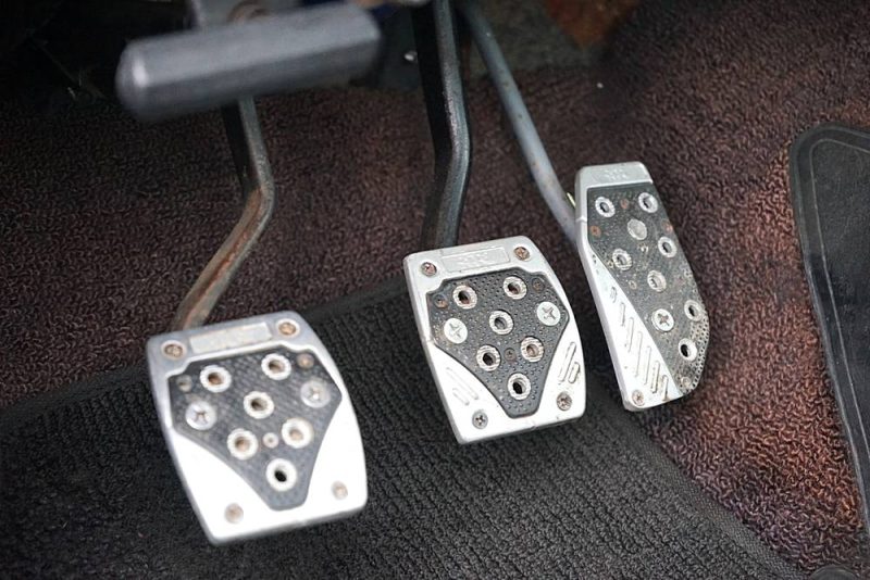 FORD MUSTANG FASTBACK GTA V8 220ch 1967