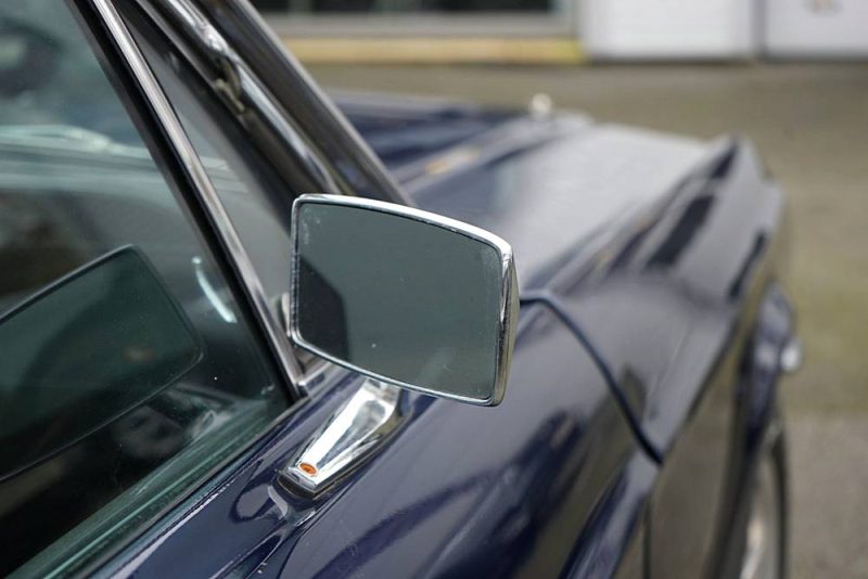 FORD MUSTANG FASTBACK GTA V8 220ch 1967