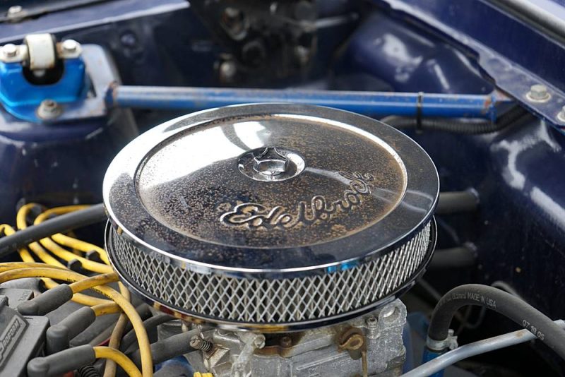 FORD MUSTANG FASTBACK GTA V8 220ch 1967