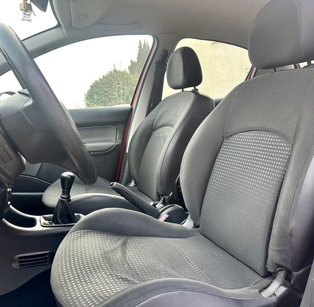 PEUGEOT 206+ 1.4L HDi 68Ch *Blue Lion* / REVISEE&GARANTIE