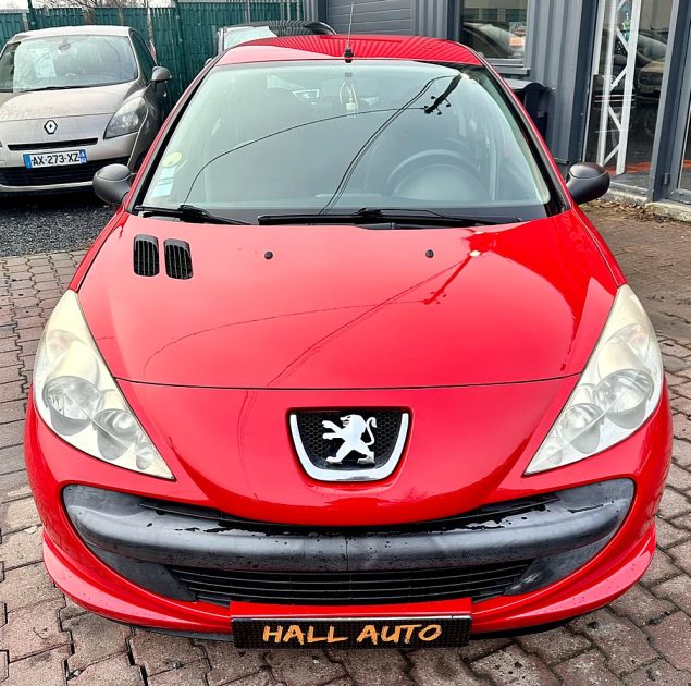 PEUGEOT 206+ 1.4L HDi 68Ch *Blue Lion* / REVISEE&GARANTIE