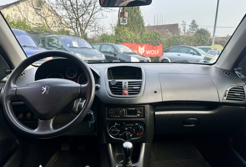 PEUGEOT 206+ 1.4L HDi 68Ch *Blue Lion* / REVISEE&GARANTIE