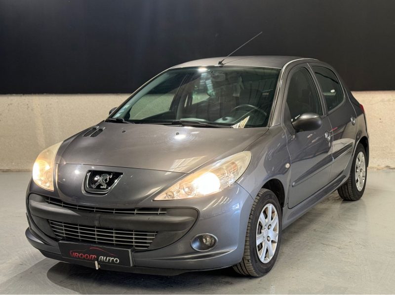 PEUGEOT 206+ 1.4 HDI 70CH BLUE LION TRENDY