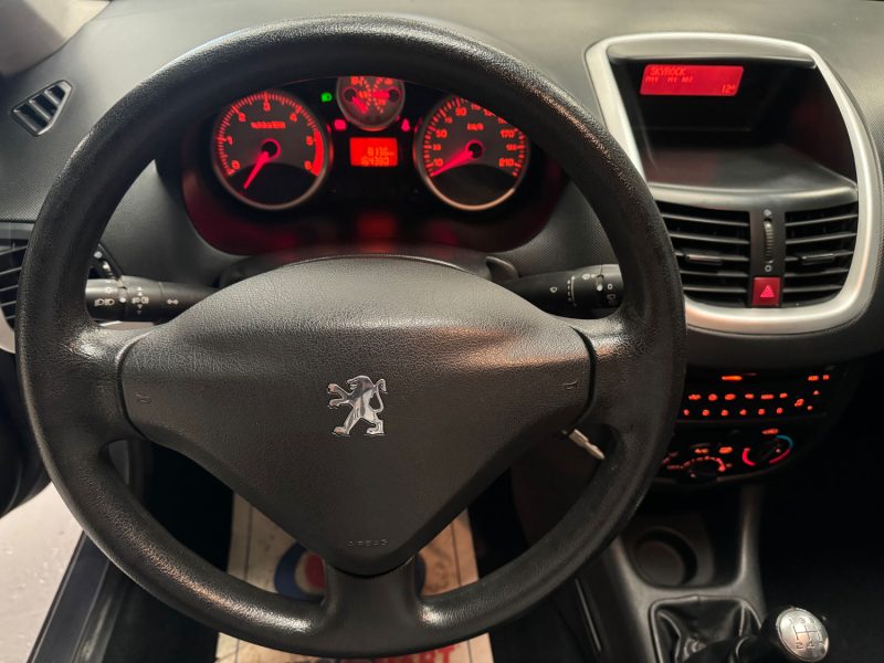 PEUGEOT 206+ 1.4 HDI 70CH BLUE LION TRENDY