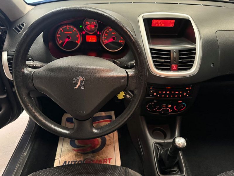 PEUGEOT 206+ 1.4 HDI 70CH BLUE LION TRENDY